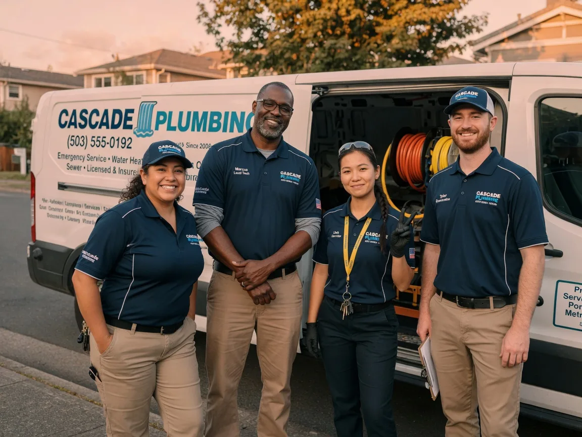 Emergency Plumber company in Reform, AL